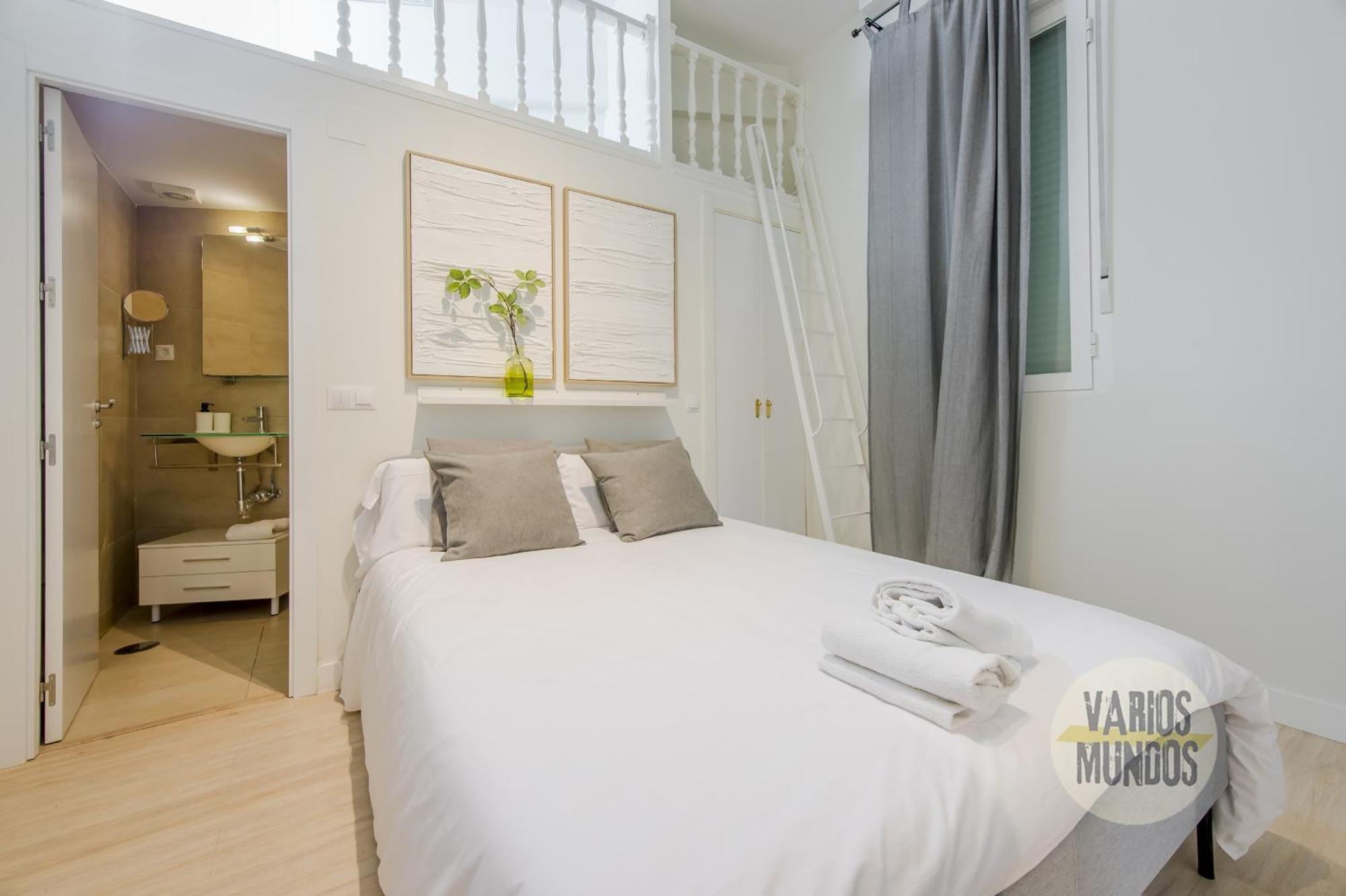 Tiempo En Madrid Para 7 En Tesoro 19 E1 Apartment