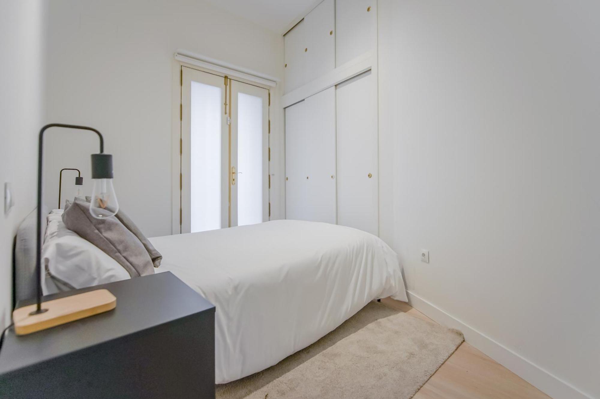 Tiempo En Madrid Para 7 En Tesoro 19 E1 Apartment *
