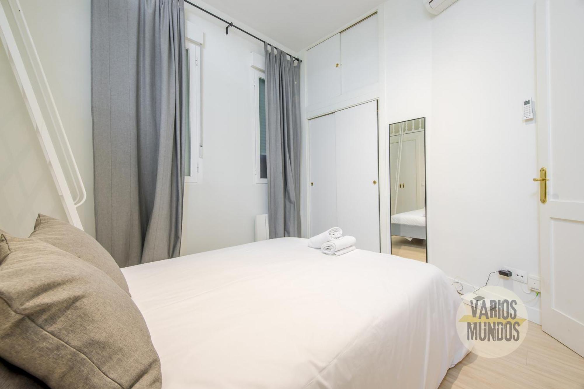 Supercool Apto En El Corazon De Malasana - Centro De E1 Appartement