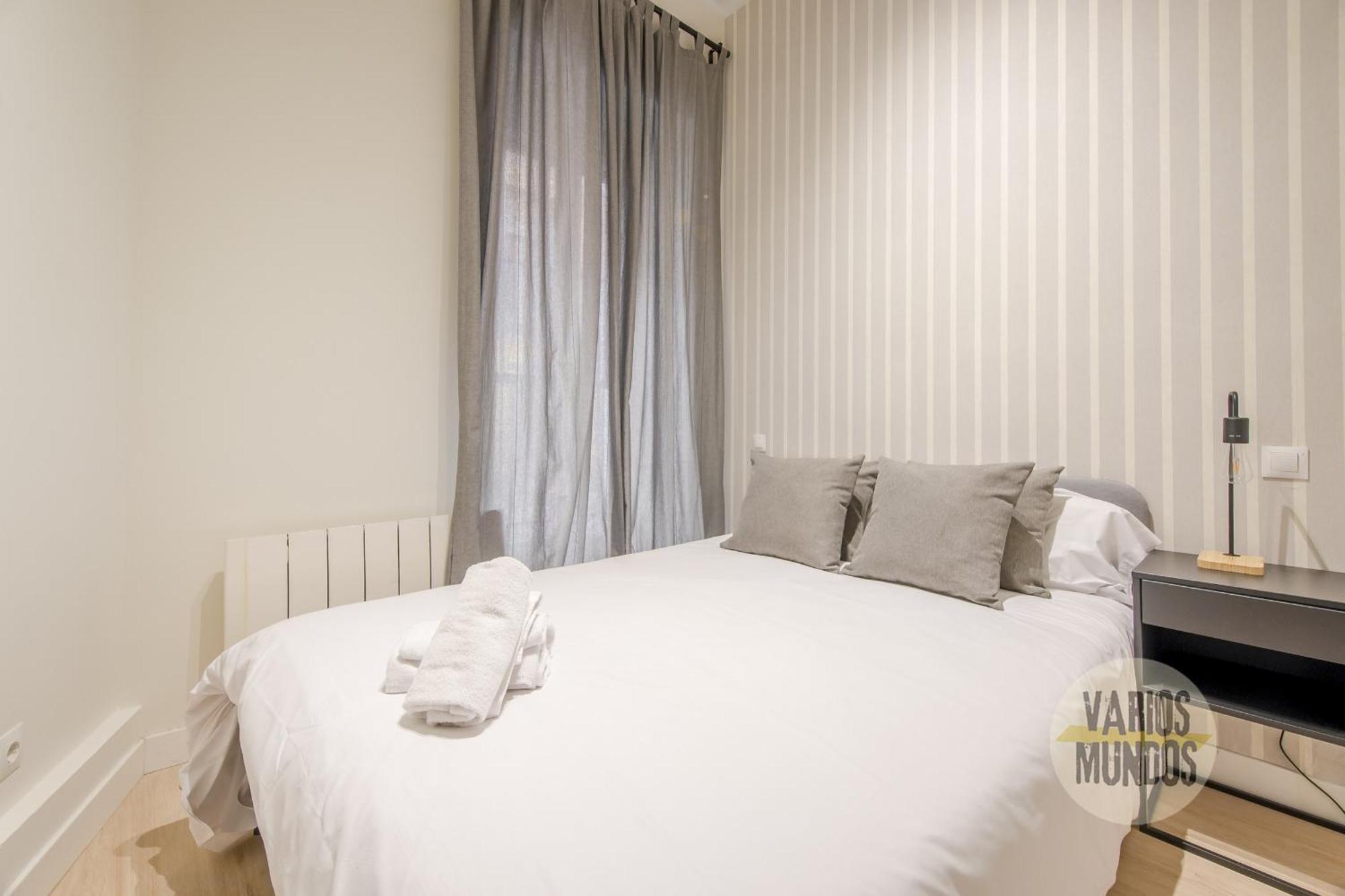 Supercool Apto En El Corazon De Malasana - Centro De E1 Appartement Madrid