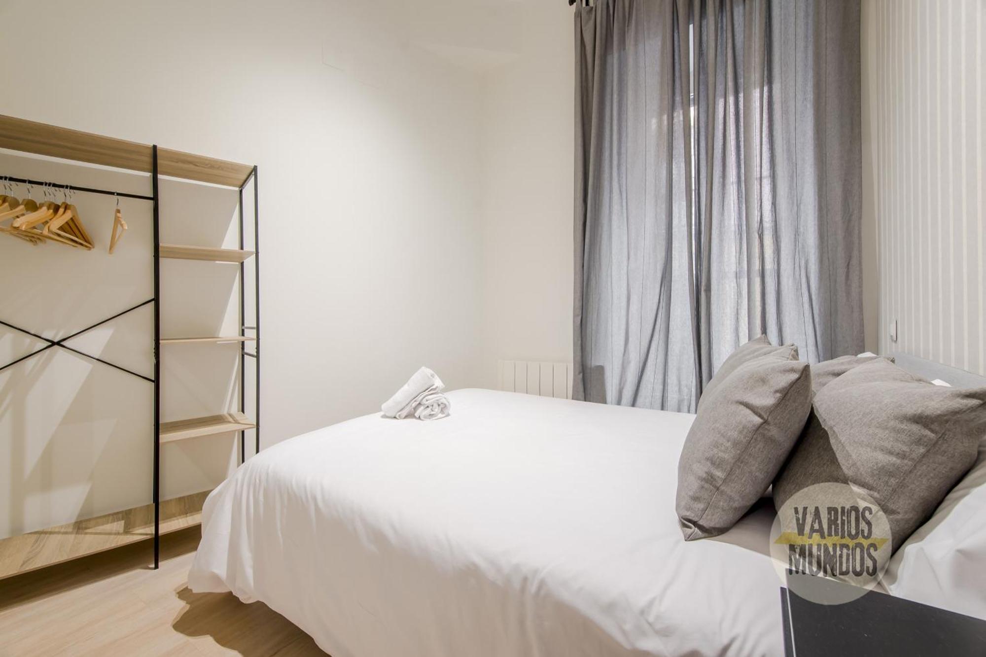 Supercool Apto En El Corazon De Malasana - Centro De E1 Appartement