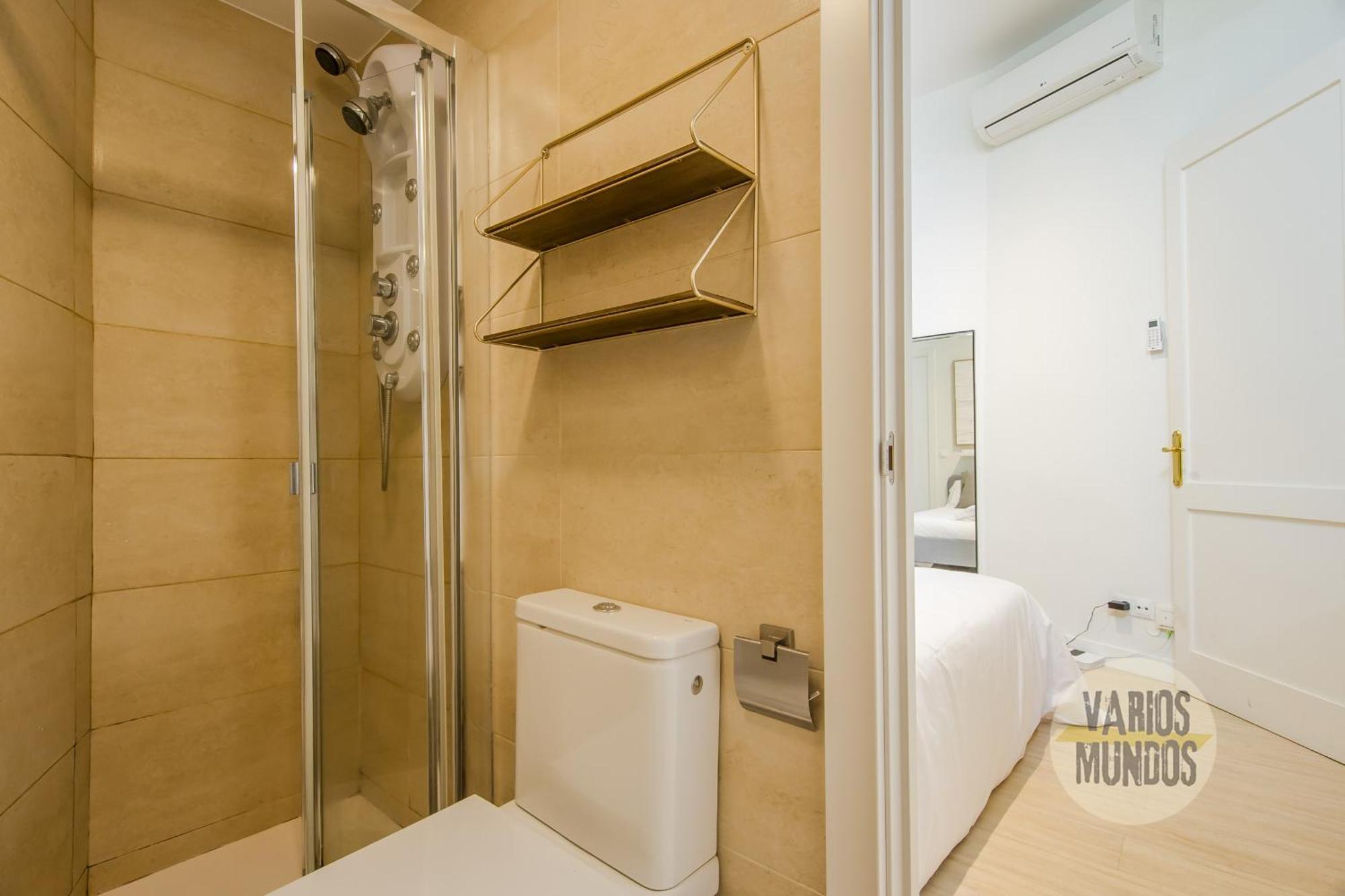 Apartment Tiempo En Madrid Para 7 En Tesoro 19 E1