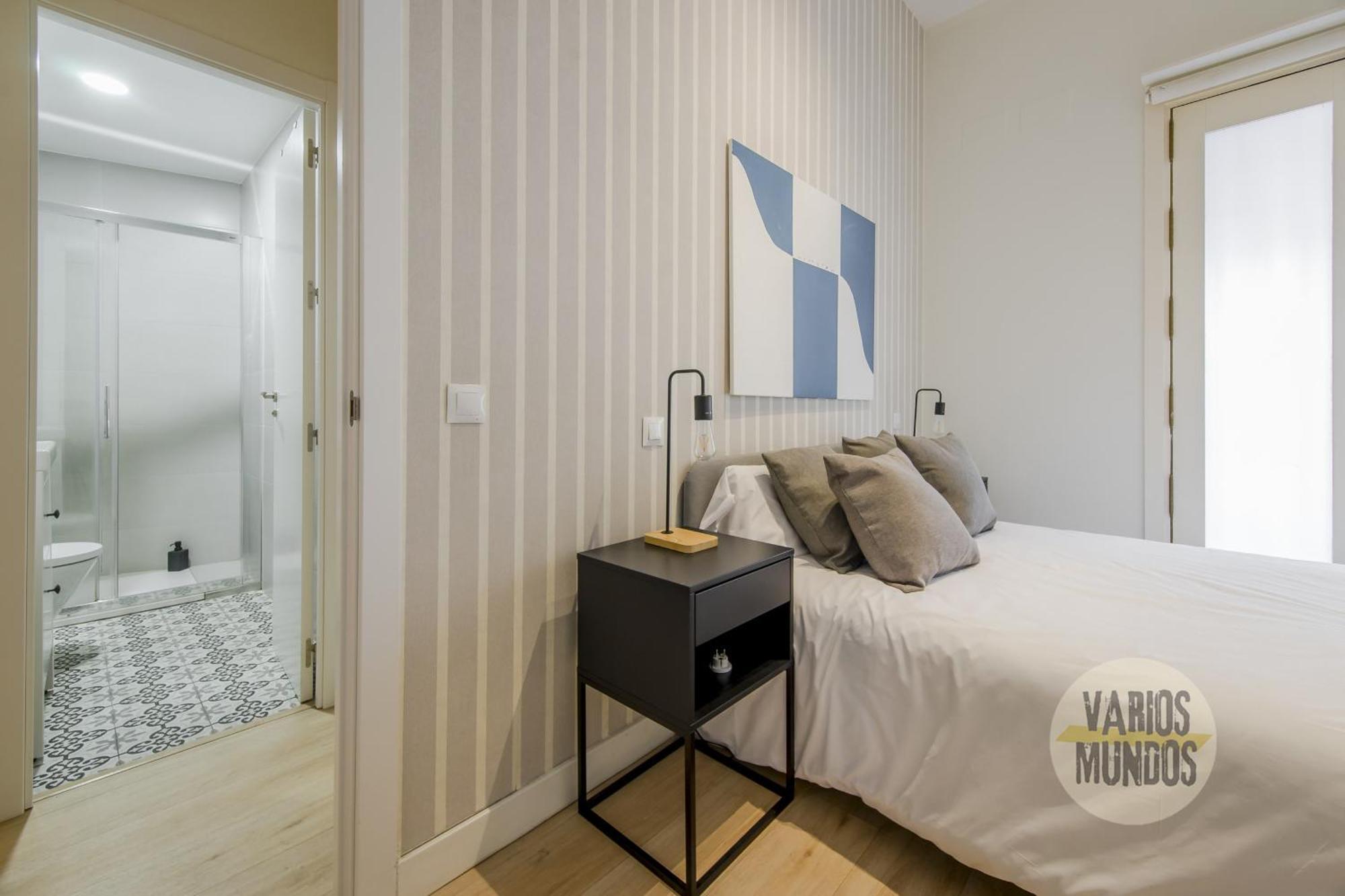 Tiempo En Madrid Para 7 En Tesoro 19 E1 Apartment *