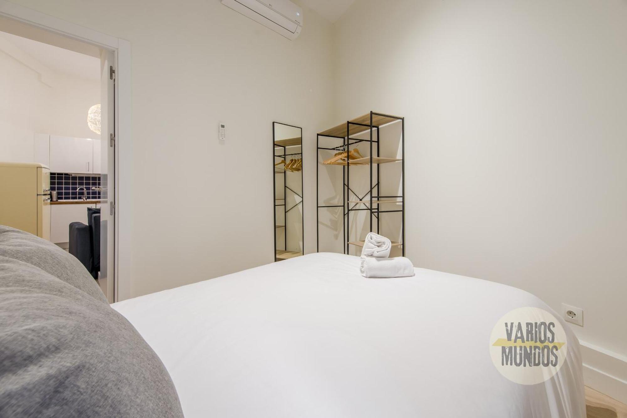 Apartment Tiempo En Madrid Para 7 En Tesoro 19 E1
