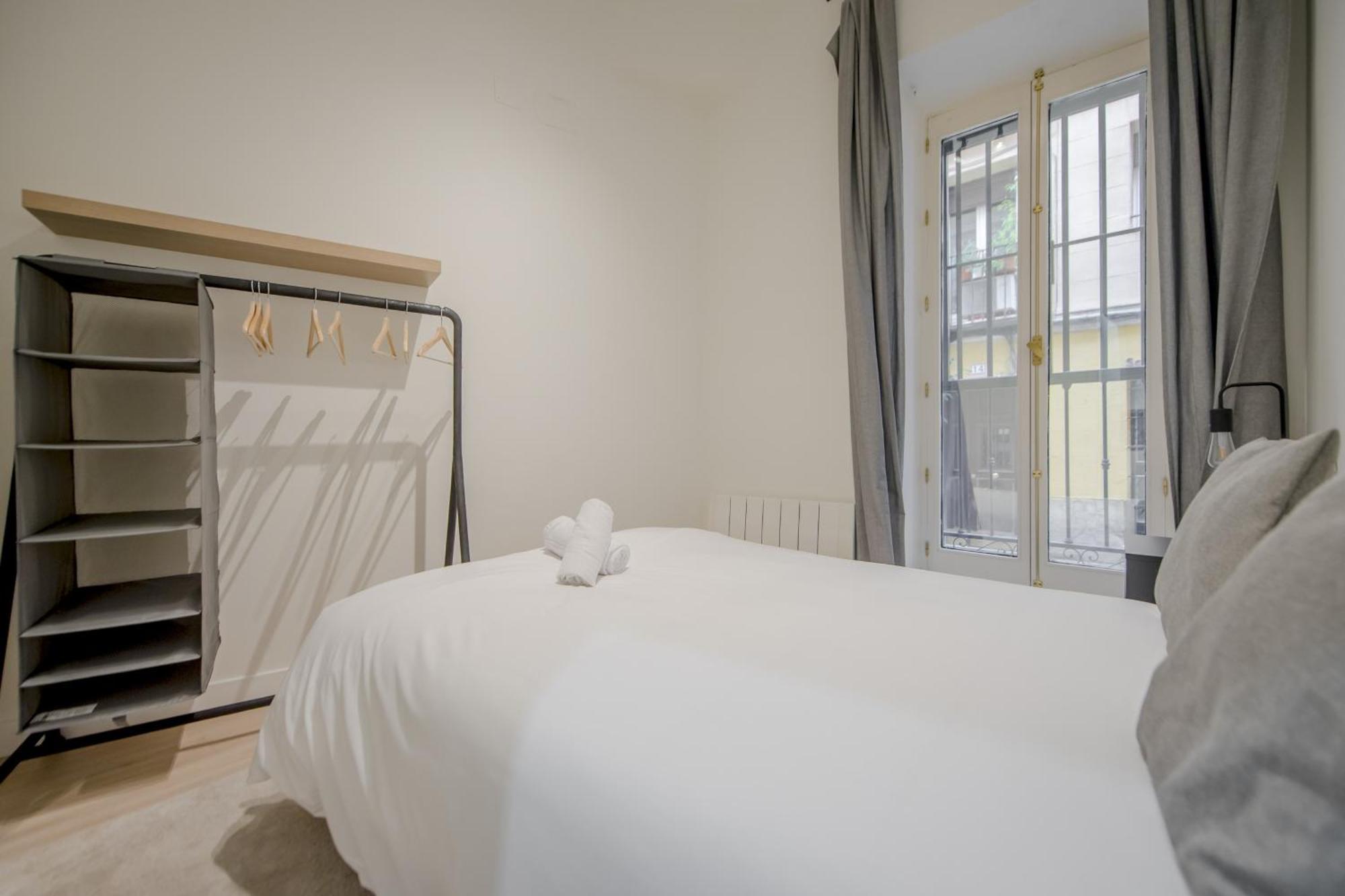 Tiempo En Madrid Para 7 En Tesoro 19 E1 Apartment