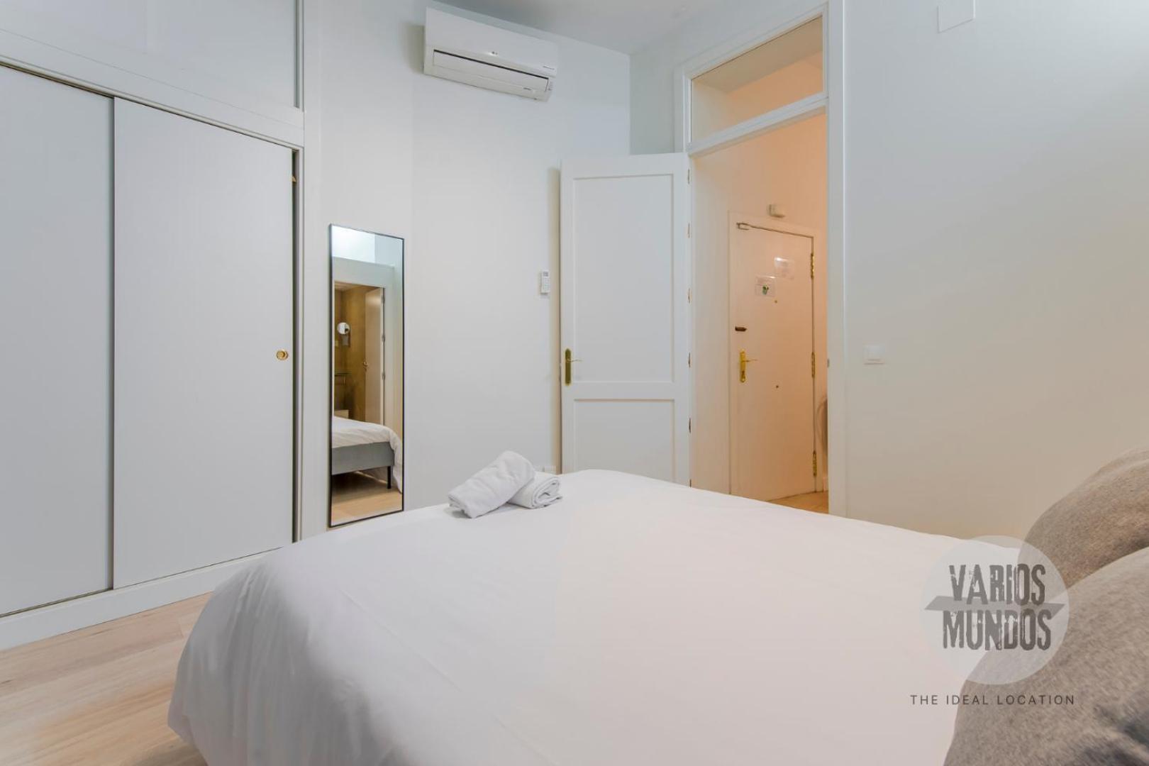 Apartment Tiempo En Madrid Para 7 En Tesoro 19 E1 Madrid
