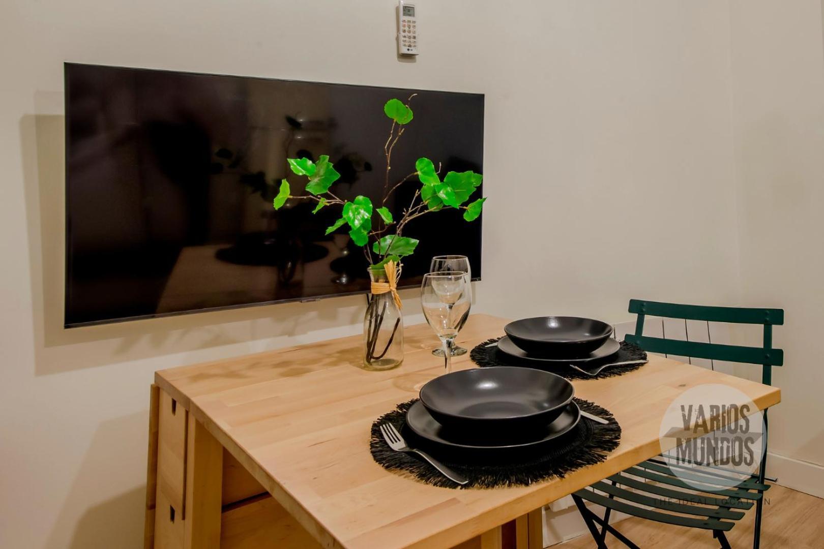 Apartment Tiempo En Madrid Para 7 En Tesoro 19 E1 *
