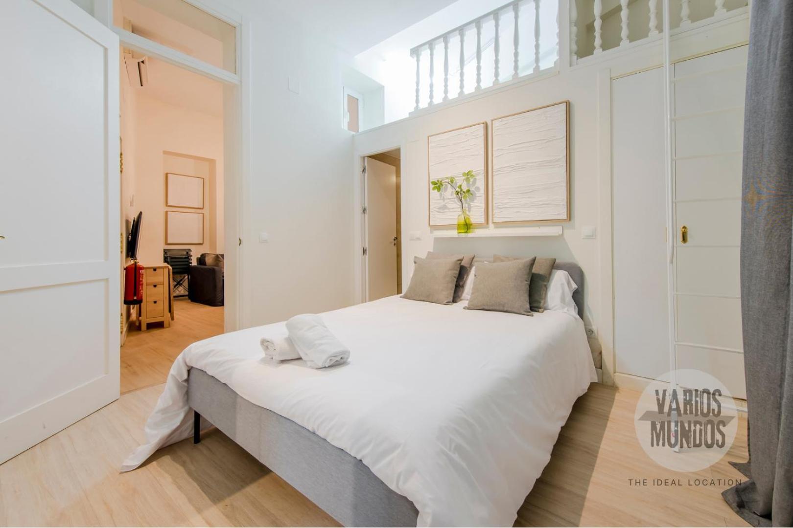 Tiempo En Madrid Para 7 En Tesoro 19 E1 Apartment *