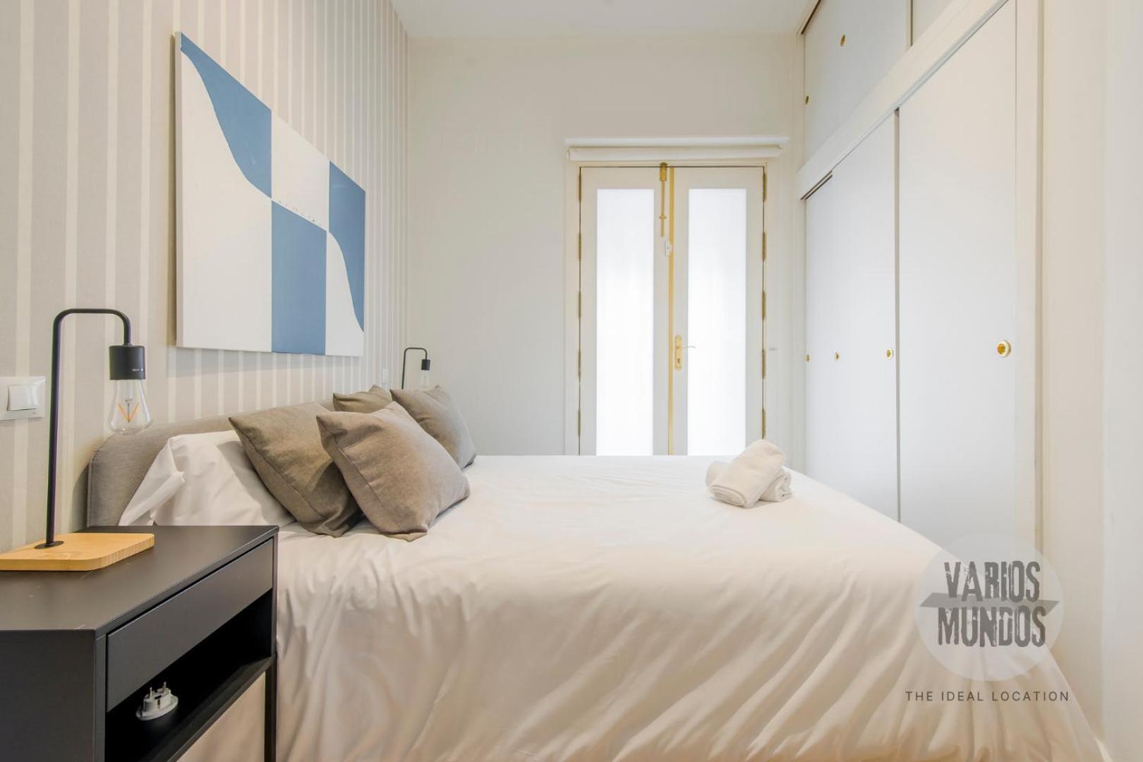 Apartment Tiempo En Madrid Para 7 En Tesoro 19 E1 Madrid